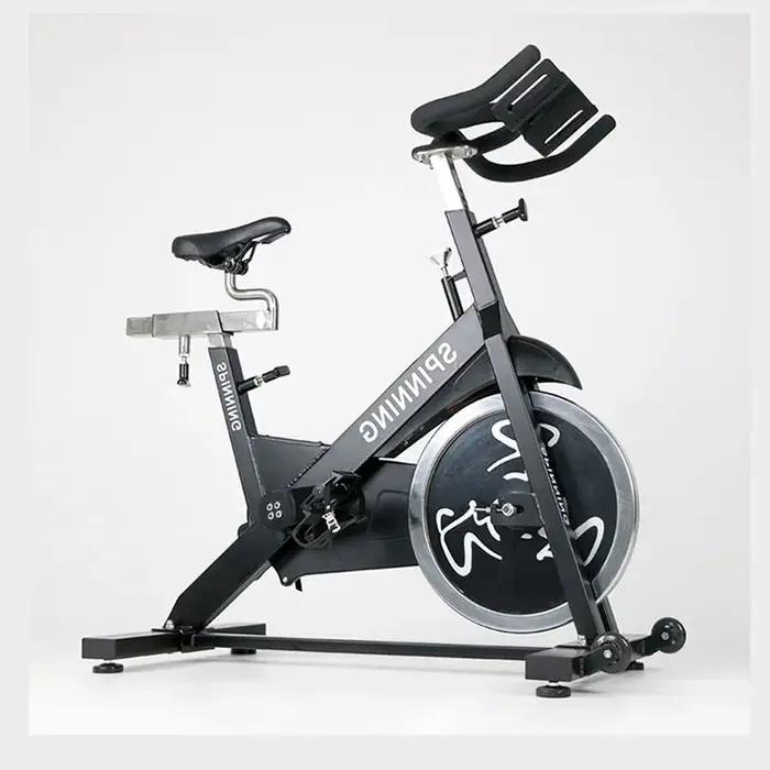 Équipement de gymnastique Commercial corps fort vélo exercice magnétique stationnaire Spining