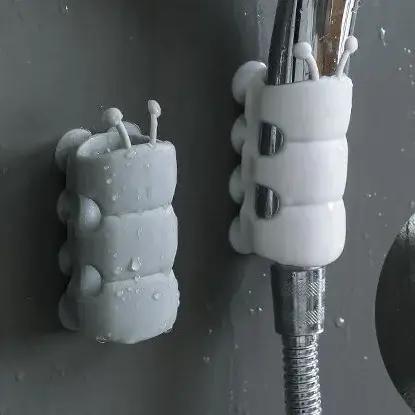 Pommeau de douche à ventouse
