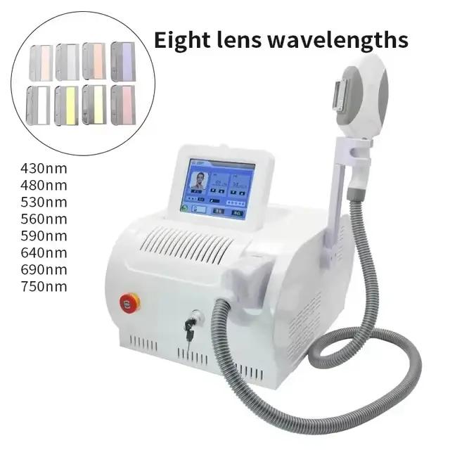 2025 nouveau Salon de beauté Super Portable IPL épilation Laser Machine dispositif professionnel Diode