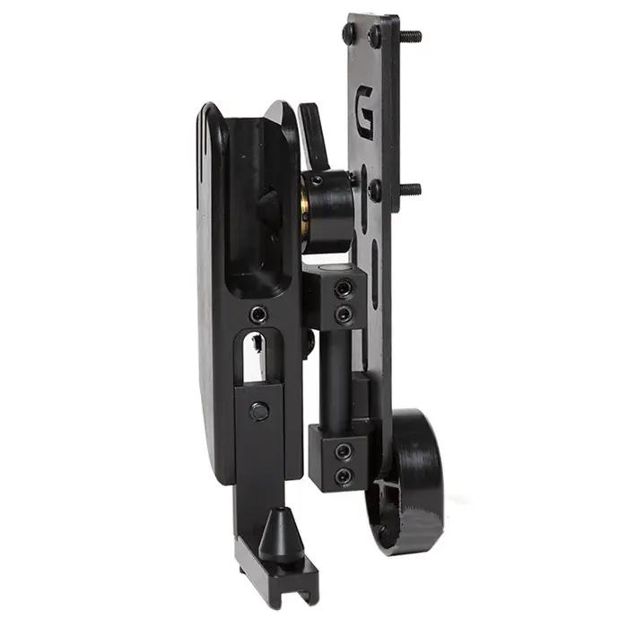 Étui de course Ghost One étui tactique extérieur pour chasse et tir rapide master speed nylon main droite clip de ceinture pour chasseurs occasions spéciales
