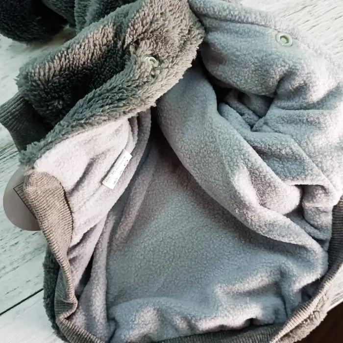 Vêtements drôles gris Golden Retriever pour petit et grand chien de compagnie chiot Animal taille XS 7XL chat sweat à capuche tenue hiver Costumes chauds