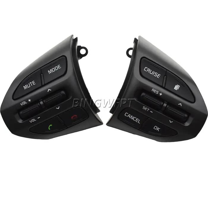 Lèvent de commande au volant pour KIA K5 2014 2015, interrupteur de régulateur de vitesse téléphoniq
