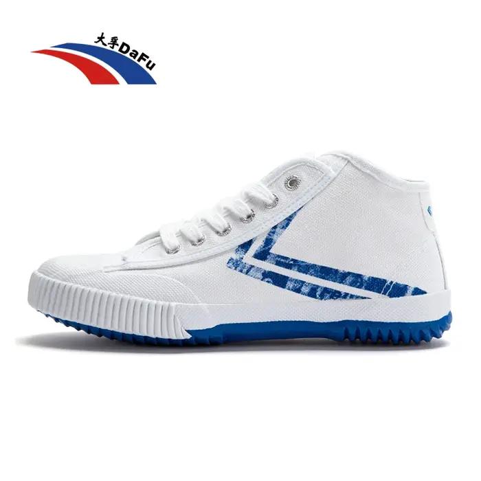 Dafu-Chaussures KungFu pour Homme et Femme