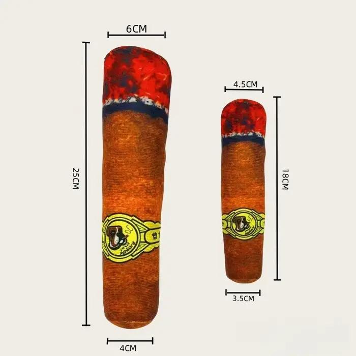 Jouet de morsure de chien