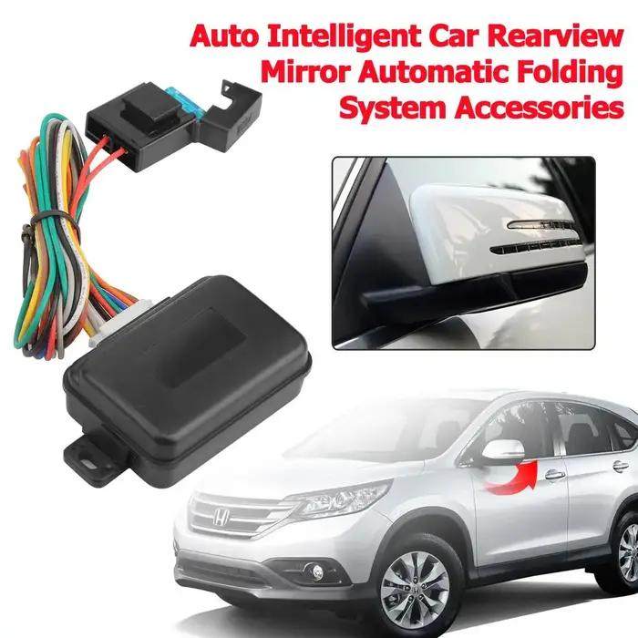 Rétroviseur automatique Intelligent pour voiture, système de pliage de rétroviseurs, Modules de rétr
