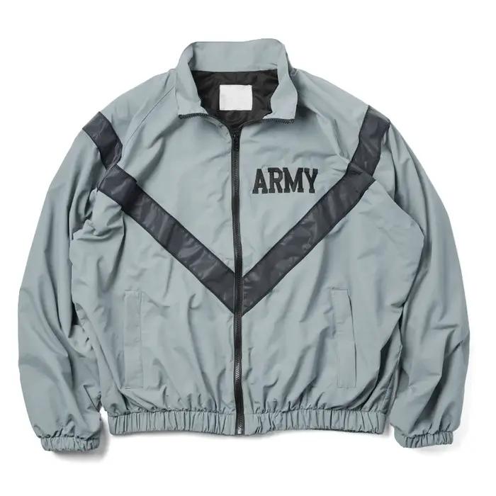 Veste réfléchissante en nylon pour hommes, veste de formation physique améliorée, veste de randonnée et camping, veste de formation physique militaire, veste pour activités de plein air