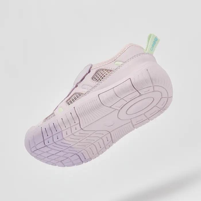 Dave Bella Sandales pour enfants, chaussures d'été pour filles et garçons, antidérapantes, protégean