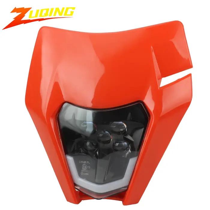Phare de moto pour Motocross