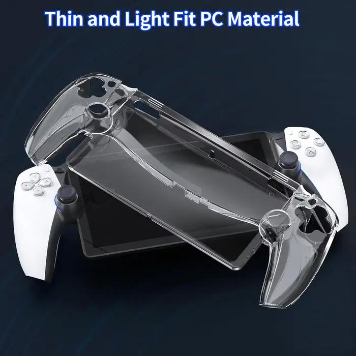 Étui de Protection en cristal pour accessoires de portail PlayStation