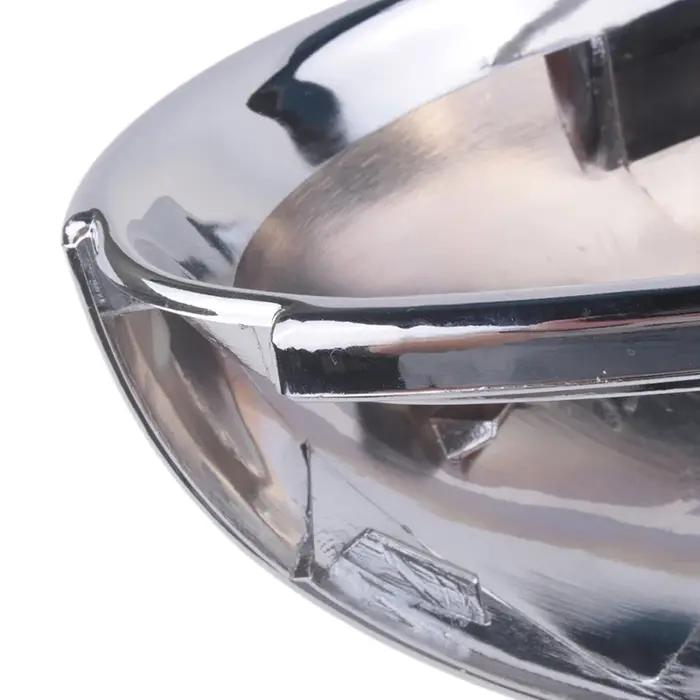 Capuchon de rétroviseur chromé pour VW Golf Rabbit Jetta MK5 06-09, Passat 2003 – 2005, accessoires