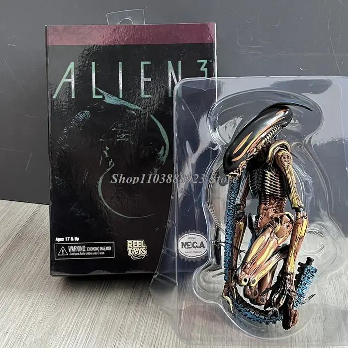 NECA Alien 3 chien Xenomorph figurine ultime extraterrestres vs prédateur modèle à collectionner jouet poupée classique pour cadeaux