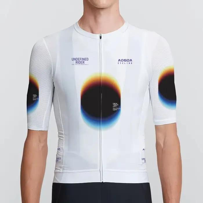 Aogda confortable Aero vêtements de cyclisme hommes