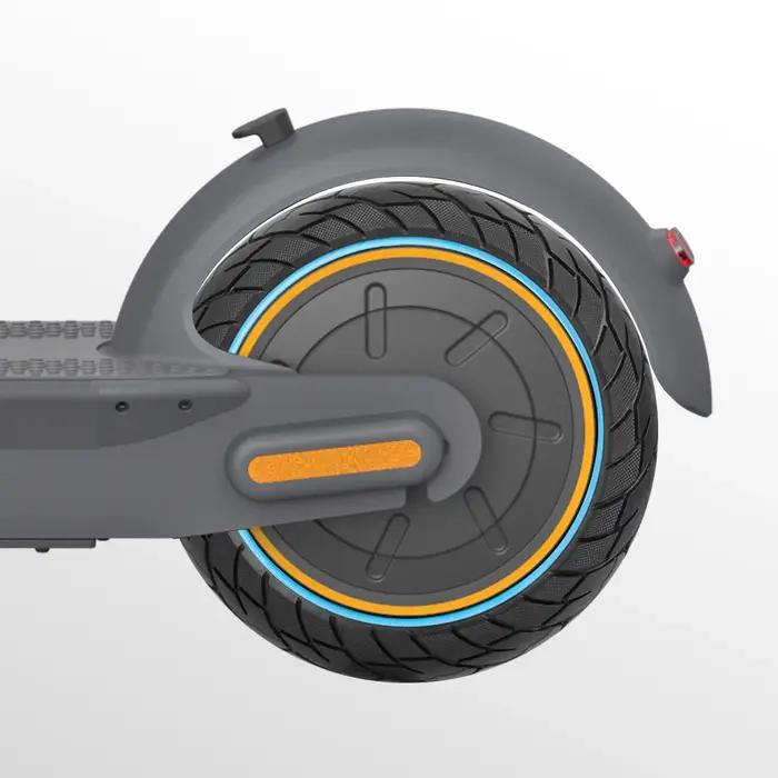Pneus sans chambre à air 10x2.5, pneu solide 60/70 – 6.5 pour Scooter électrique Ninebot Max G30, pn