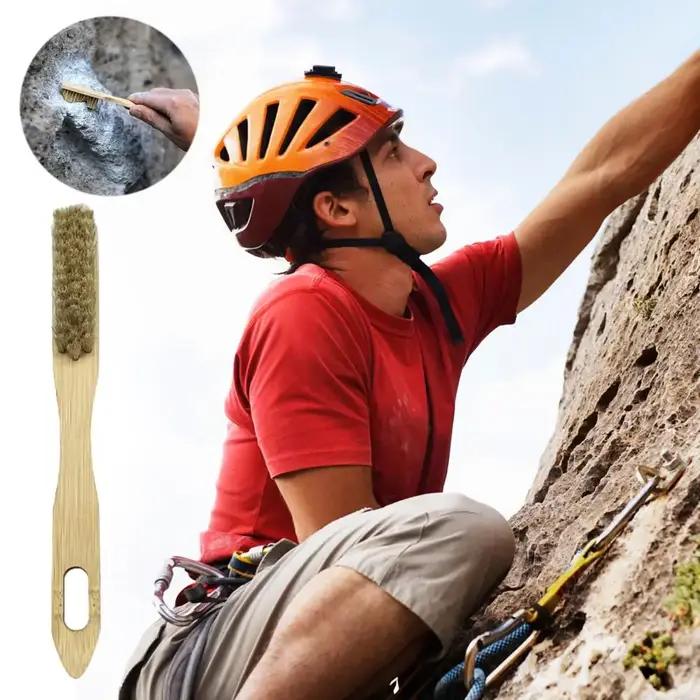 Brosse à boulder en poils de sanglier