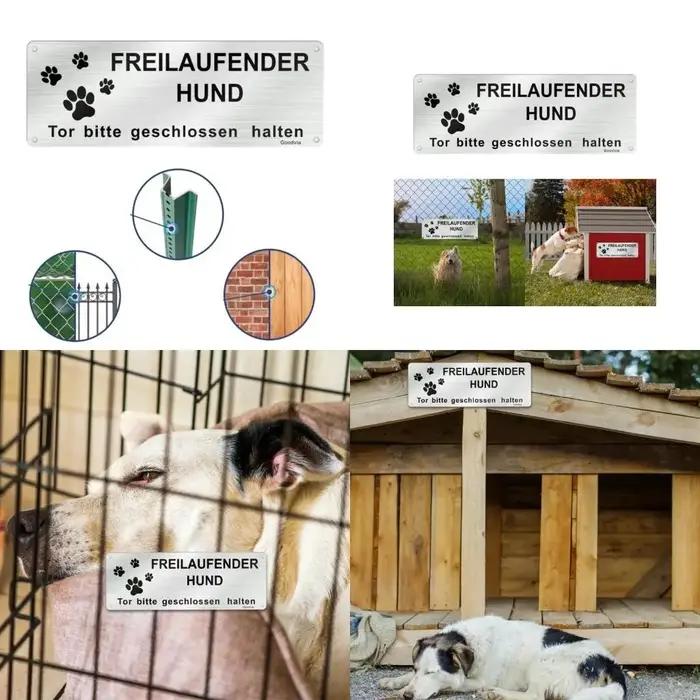 G6KF Terminal Dog Dog ATTENTION SIGNER