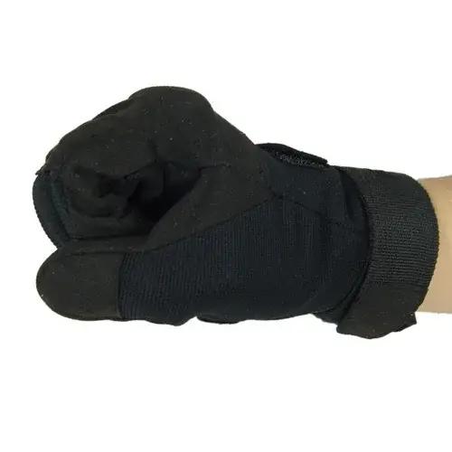 Gants tactiques US Army anti-dérapants avec fibre de carbone pour chasse et sports extrêmes
