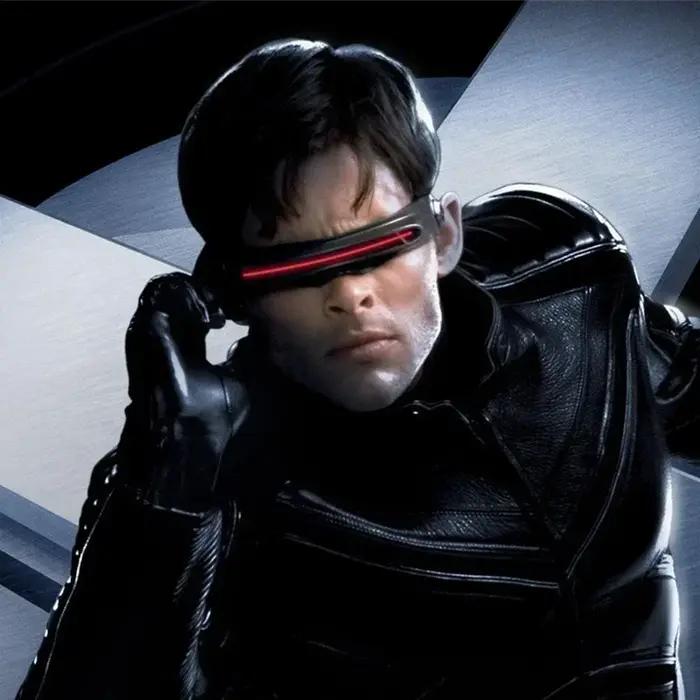 X-man lunettes de soleil x-men Cyclops Cosplay lunettes de soleil polarisées pour hommes femmes mémo