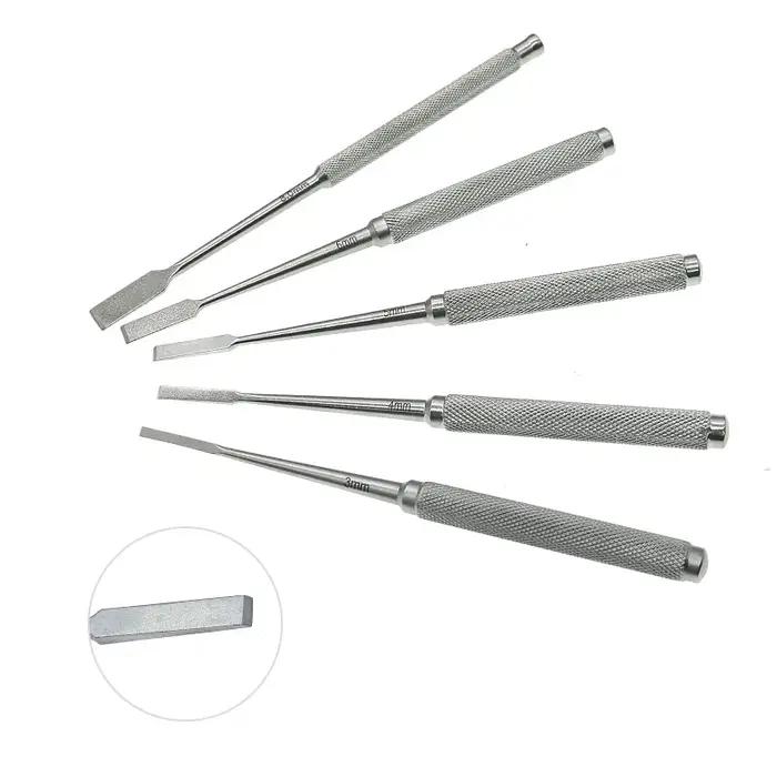 Osteotomes orthopédiques pour os