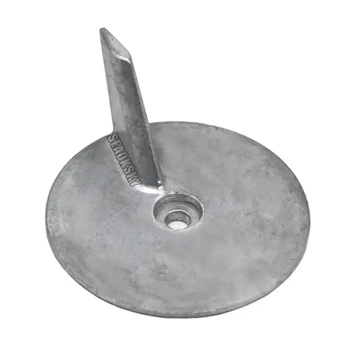 Anode de garniture d'onglet 664-45371-00 pour moteur hors-bord Yamaha 20HP 25HP 30HP 40HP 45HP 50HP