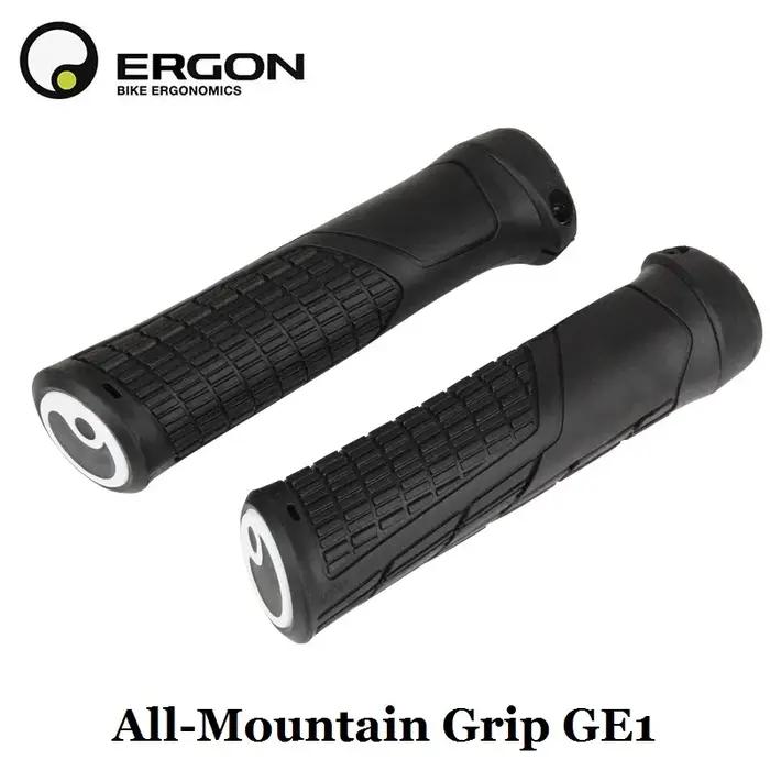 ERGON GP1 GP3 GP5 GA3 GE1 GA20 poignées d'extrémité de guidon de vélo de montagne poignées de guidon