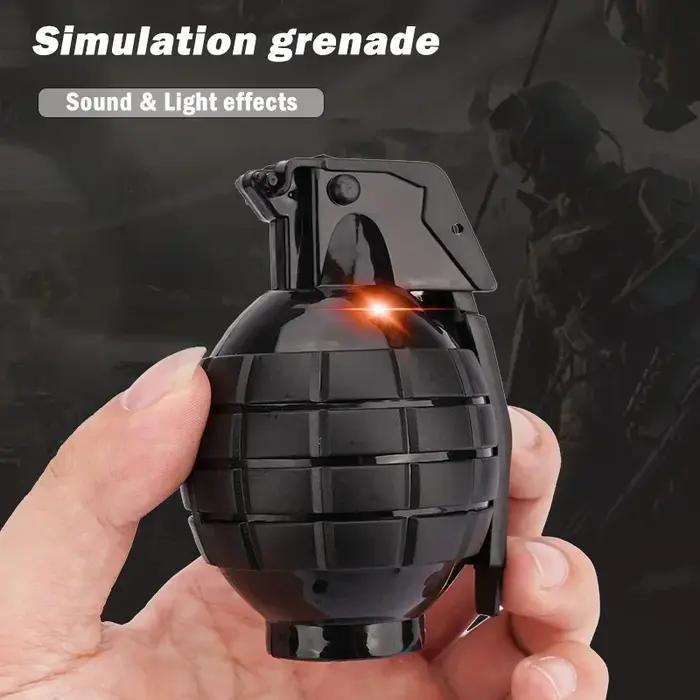 Grenade à main modèle Simulation