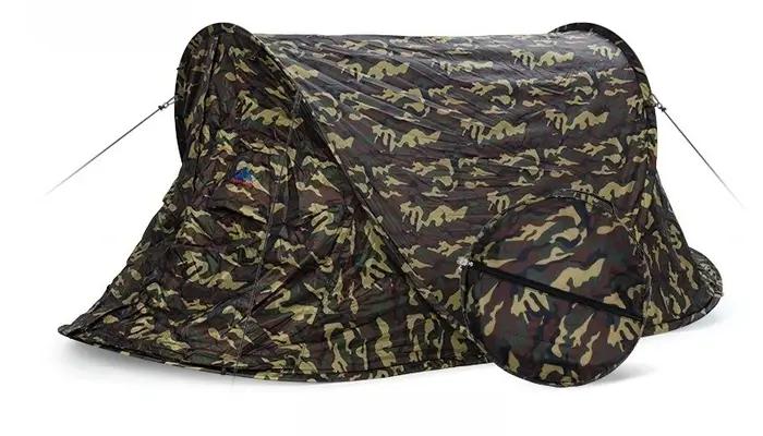 Tente de Camouflage pour loisirs en plein air