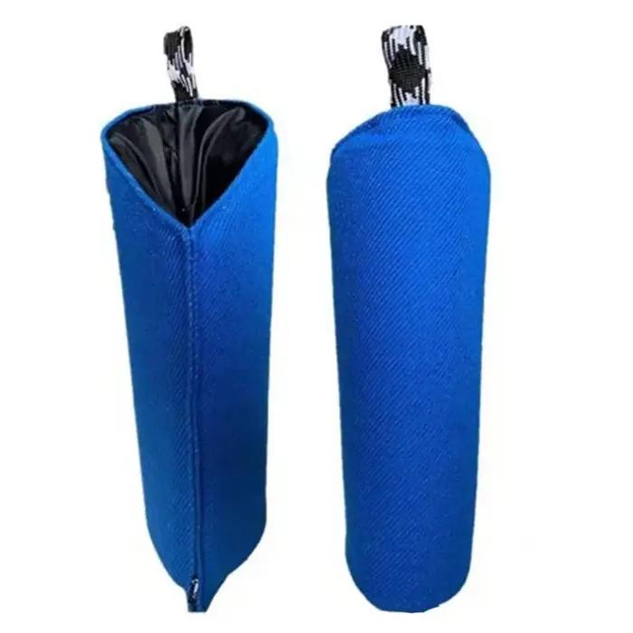 Fournitures d'entraînement pour chiens berger allemand cheval tissu denim résistant morsure cible agilité entraînement chiens occasions spéciales