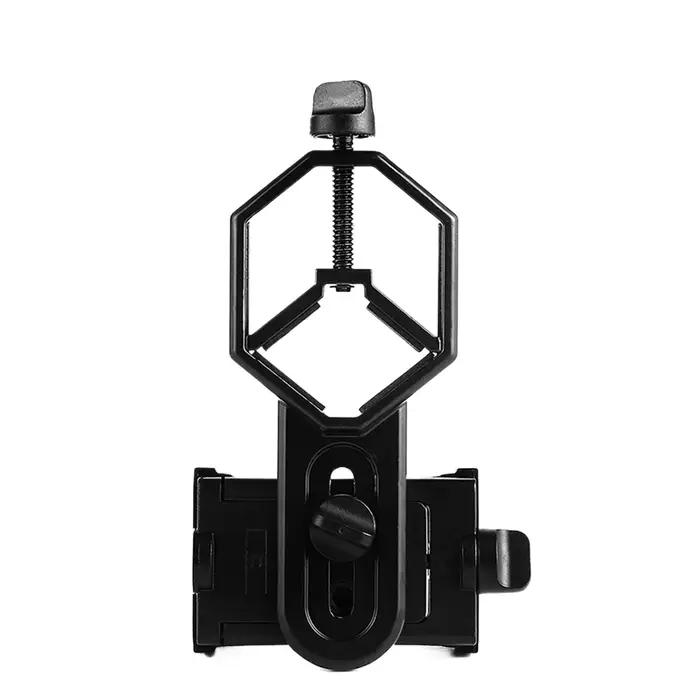 Adaptateur universel téléphone pour jumelles et télescopes - Support 25-48mm pour photos de chasse