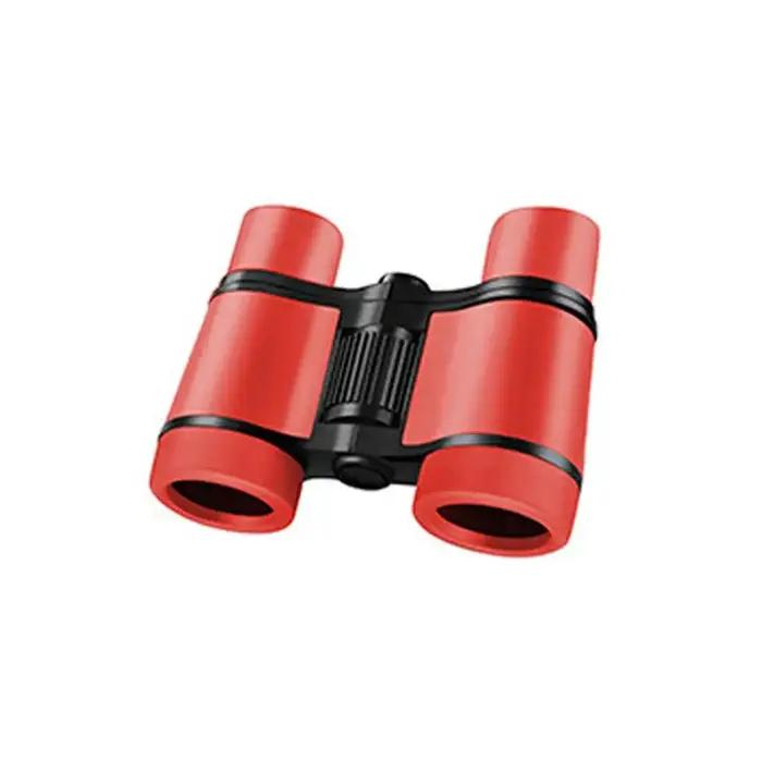 Jumelles Enfants 3-12 Ans Pliables Petites Télescope Cadeau pour Chasse Découverte Extérieure Garçons Filles