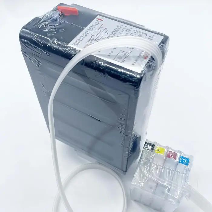 Cartouche d'encre CIS pour HP 8210 7730 8740 8216 7720 8715 8710 8730 7740