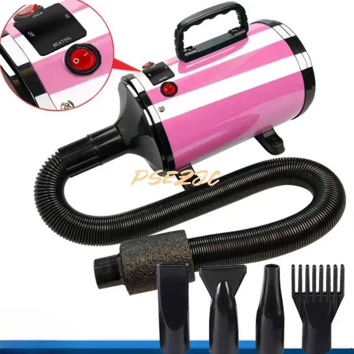 Sèche-cheveux à température constante pour toilettage rapide et confortable de votre chien occasions spéciales et quotidiennes