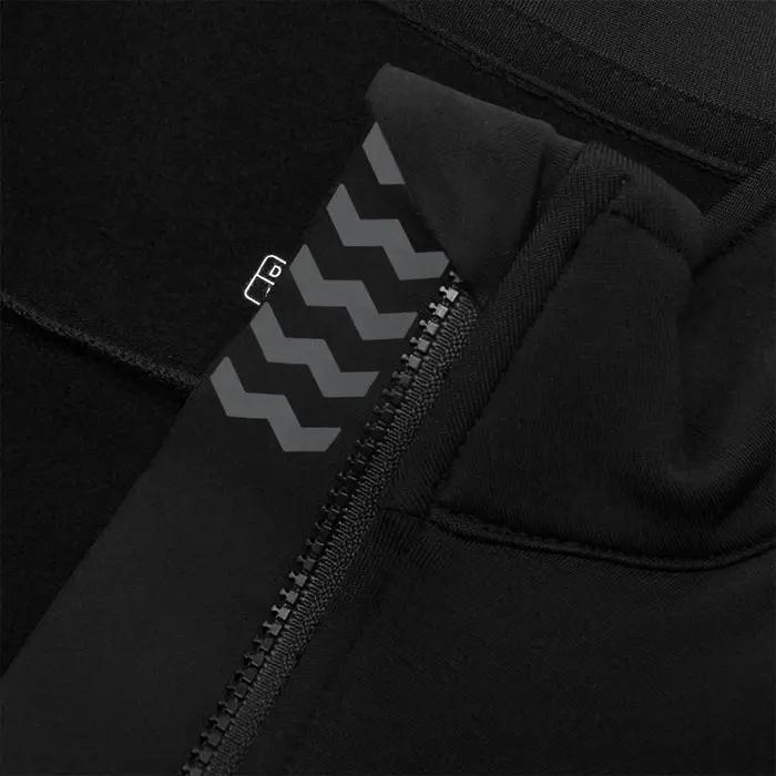 YKYWBIKE veste d'hiver polaire thermique hommes veste de cyclisme à manches longues cyclisme vélo vê