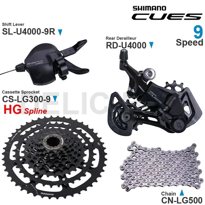 WinterMANO ES U4000 Groupe Toxique SL-U4000-9R RD-U4000 CS-LG300-9 CN-LG500 Pièces d'Origine