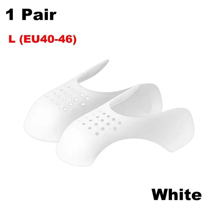 Baskets décontractées Anti-rides, Protection de tête de chaussure Anti-pli pour embouts AF1/AJ, Supp