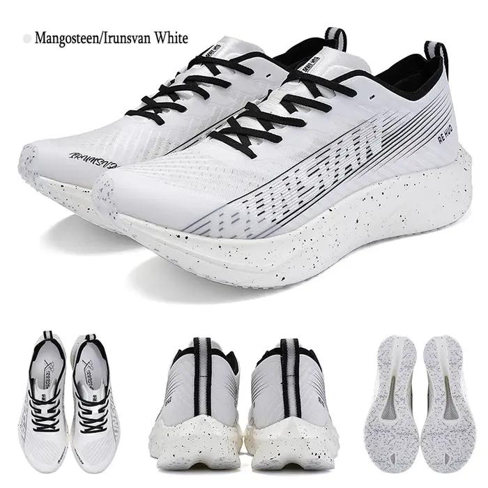 IRUNSVAN HEAT 2.0 plaque de carbone baskets Marathon course chaussures