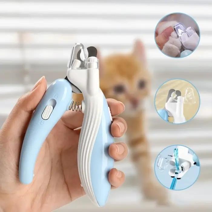 Coupe-ongles pour animaux de compagnie