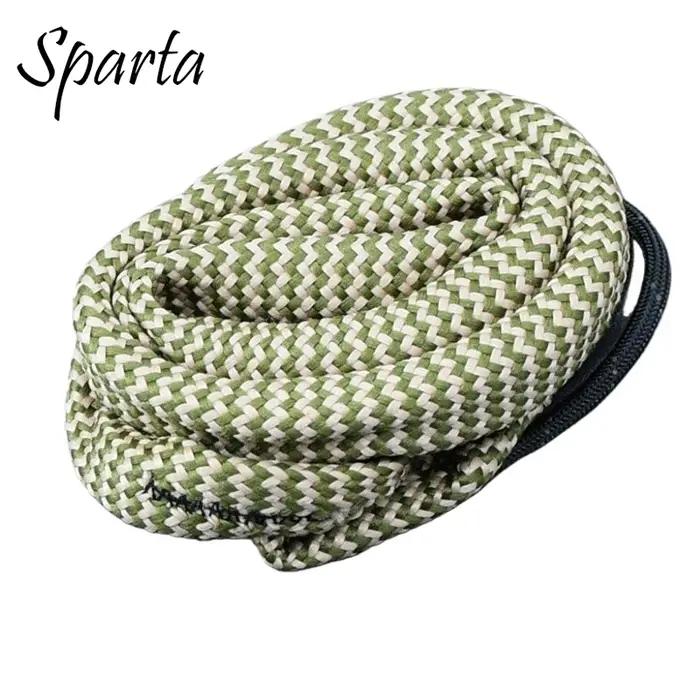 Corde de nettoyage rapide et pratique en bronze et coton pour armes de chasse occa