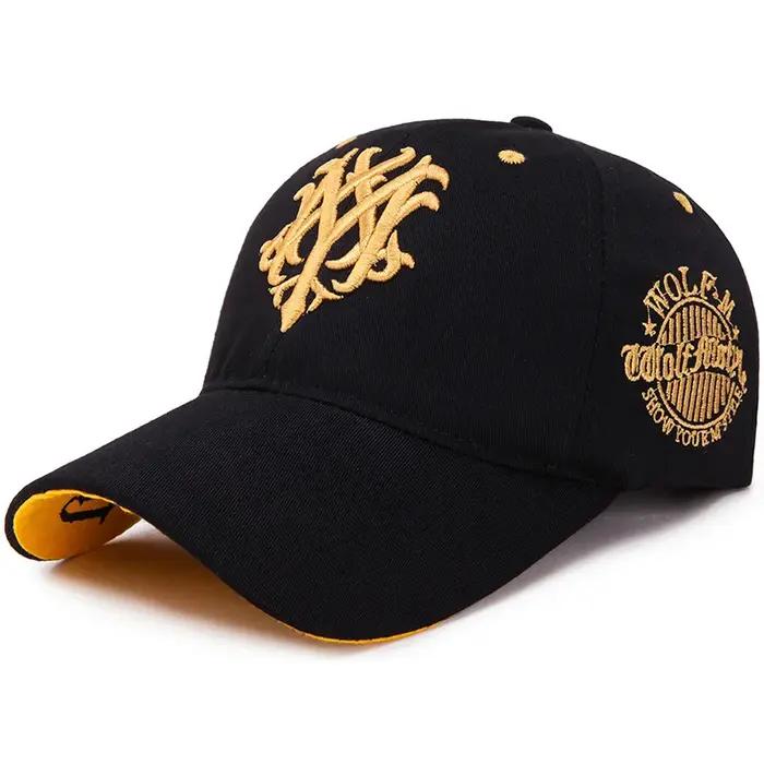 Nouvelle casquette de baseball Totem Flame 2026 pour hommes et femmes, style européen et américain, casquette tendance printemps-été, protection solaire, brodée