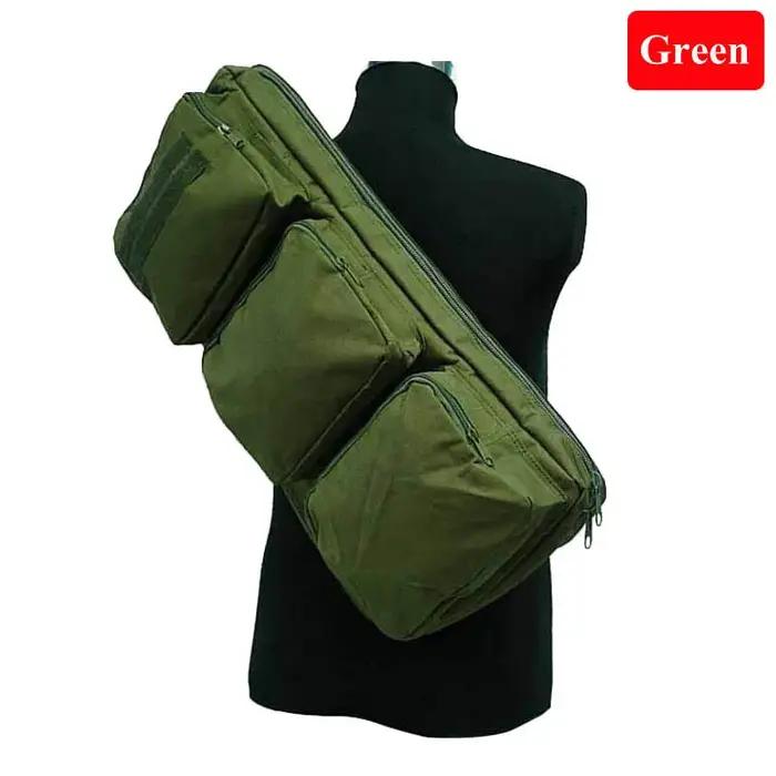 Sac à dos tactique de 60 cm pour équipement de chasse, sac de protection pour escalade, randonnée et voyage robuste en 600D Oxford avec compartiments organisés et multiples couleurs