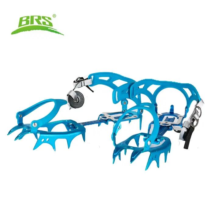 BRS – pinces à glace en alliage d'aluminium