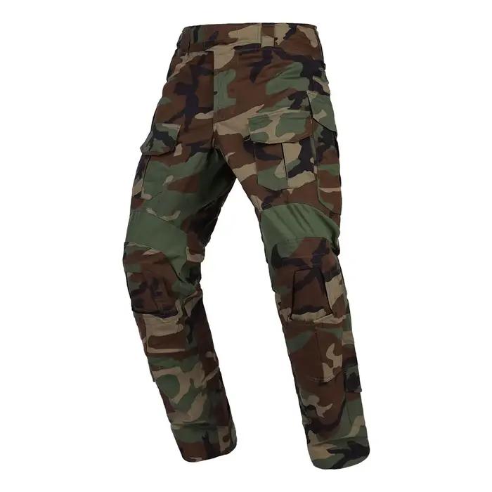 Pantalon tactique chasse Emersongear G3 multi-activités - airsoft paintball randonnée