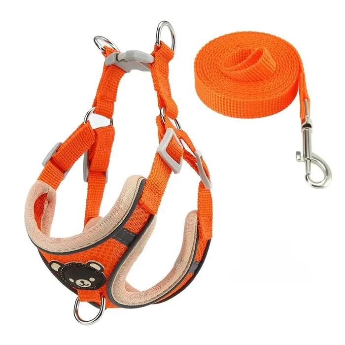 Harnais pour chien, gilet réglable