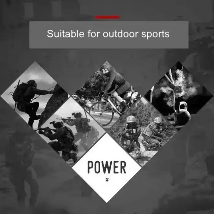 Gants de chasse homme paume anti-dérapante écran tactile pour randonnée montagne sports extrêmes