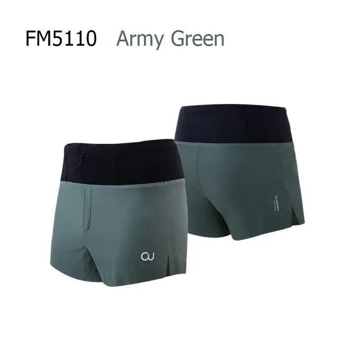 Short de sport respirant à séchage rapide pour hommes