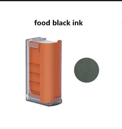 Cartouche d'encre EVEBOT pour imprimante alimentaire portable PrintPen, encre de remplacement, capac