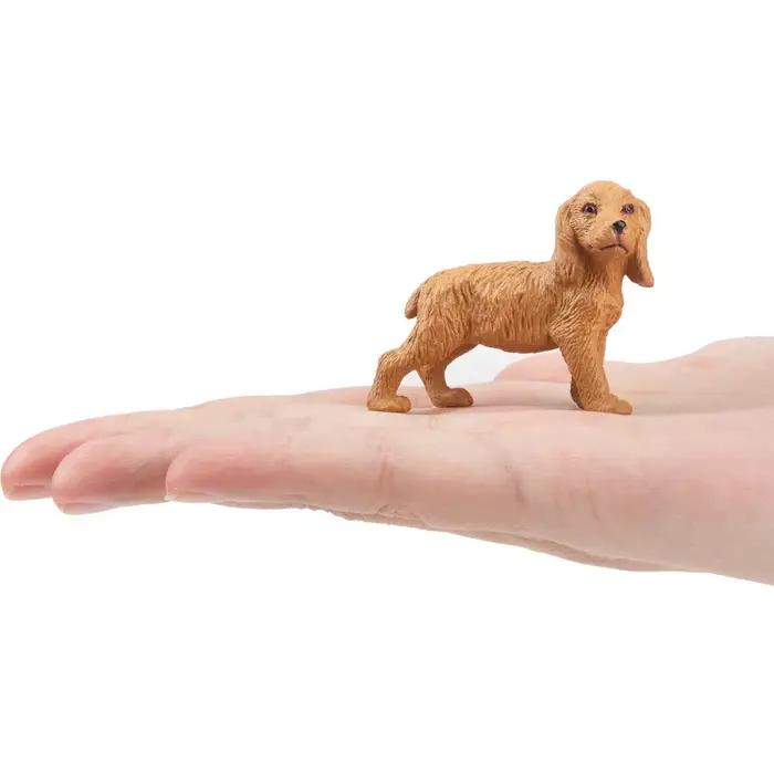 Figurines d'animal de compagnie debout pour enfants