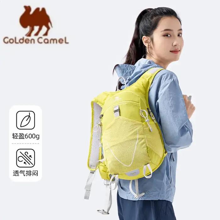 GOLDEN CAMEL12L homme sacs à dos imperméables sacs d'escalade ultralégers pour hommes sac à dos pour