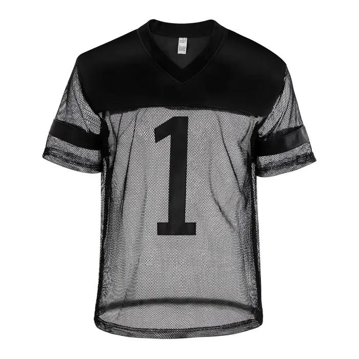 T-Shirt en résille pour hommes
