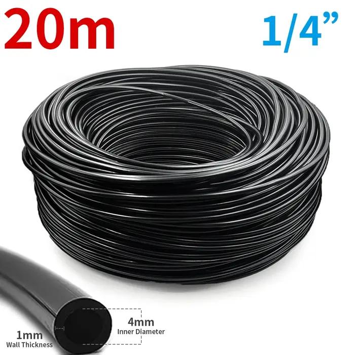 Enrouleur de tuyau d'arrosage en plastique PVC réglable pour jardinage longévité personnalisation et confort d'utilisation