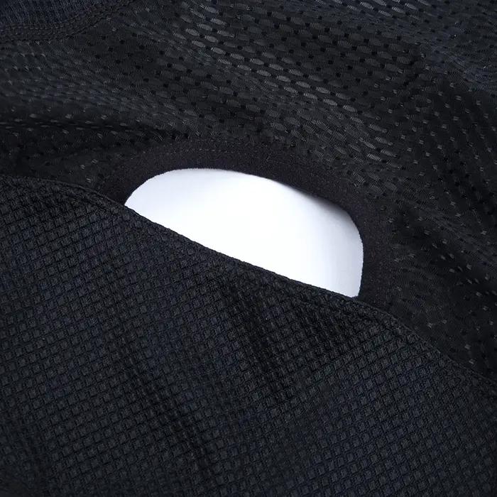 YKYWBIKE Cuissard de cyclisme pour homme, rembourré éponge, pour 5 heures de vélo, pantalon de vélo